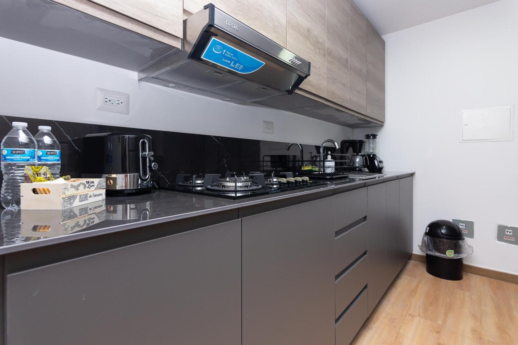 Boutique Apartments Panama Marbella ภายนอก รูปภาพ