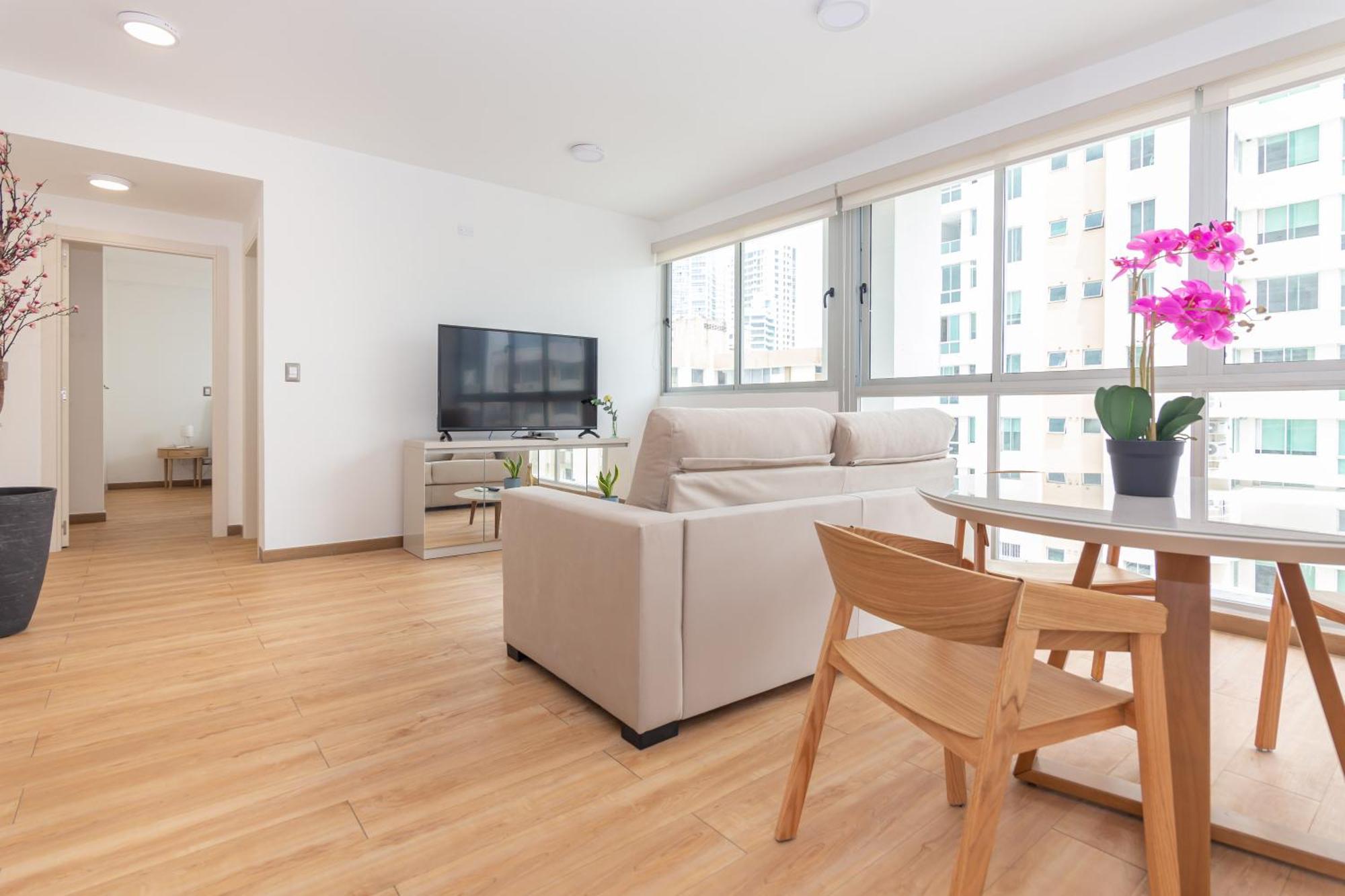 Boutique Apartments Panama Marbella ภายนอก รูปภาพ