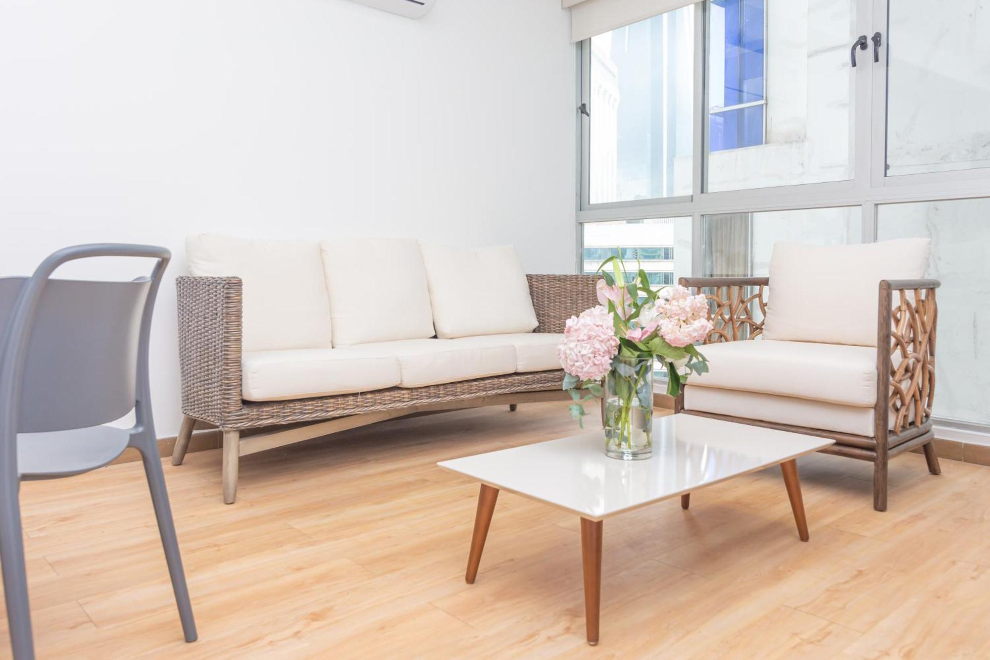 Boutique Apartments Panama Marbella ภายนอก รูปภาพ