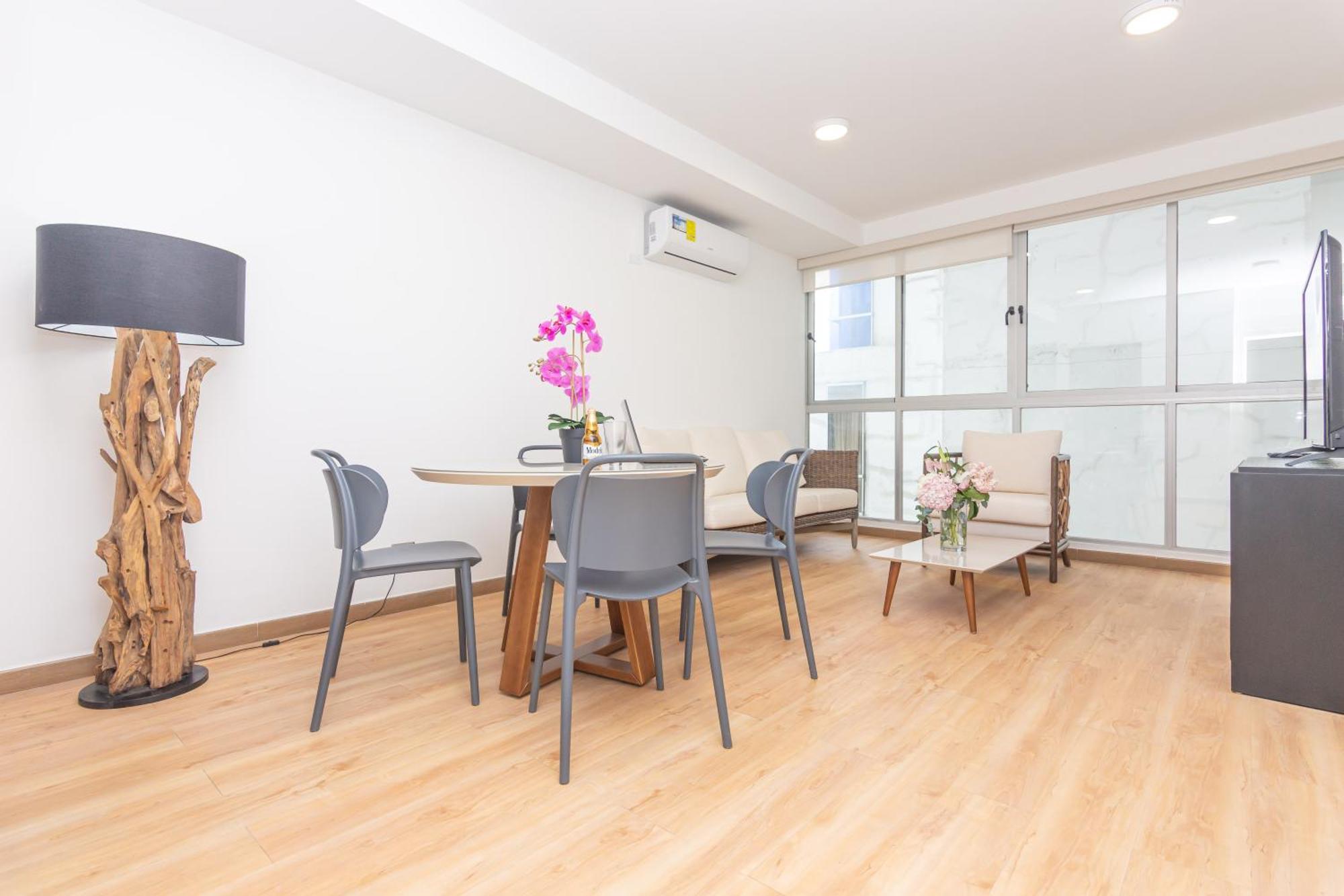 Boutique Apartments Panama Marbella ภายนอก รูปภาพ