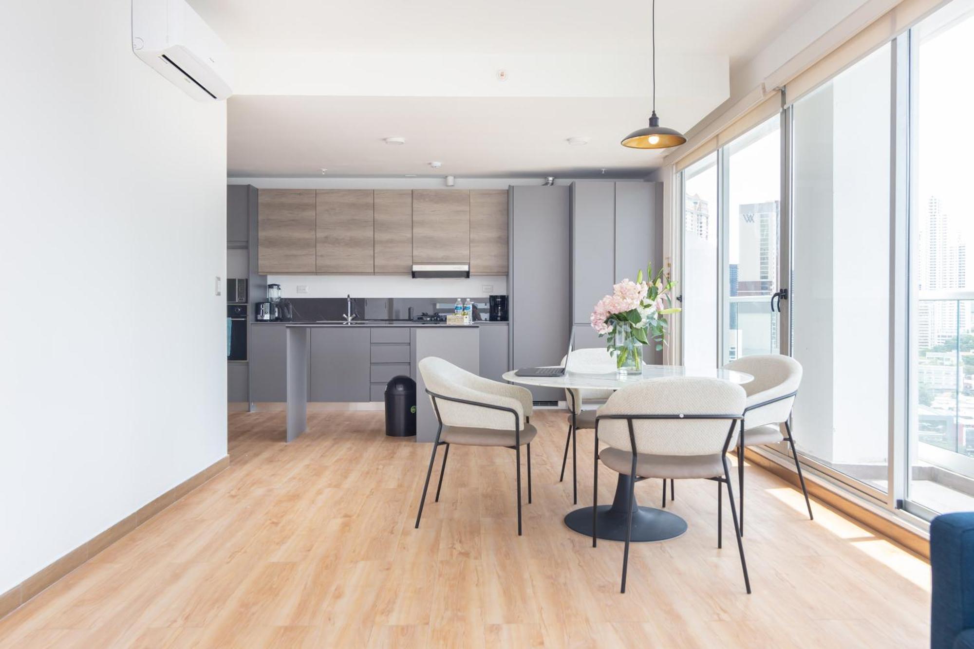 Boutique Apartments Panama Marbella ภายนอก รูปภาพ
