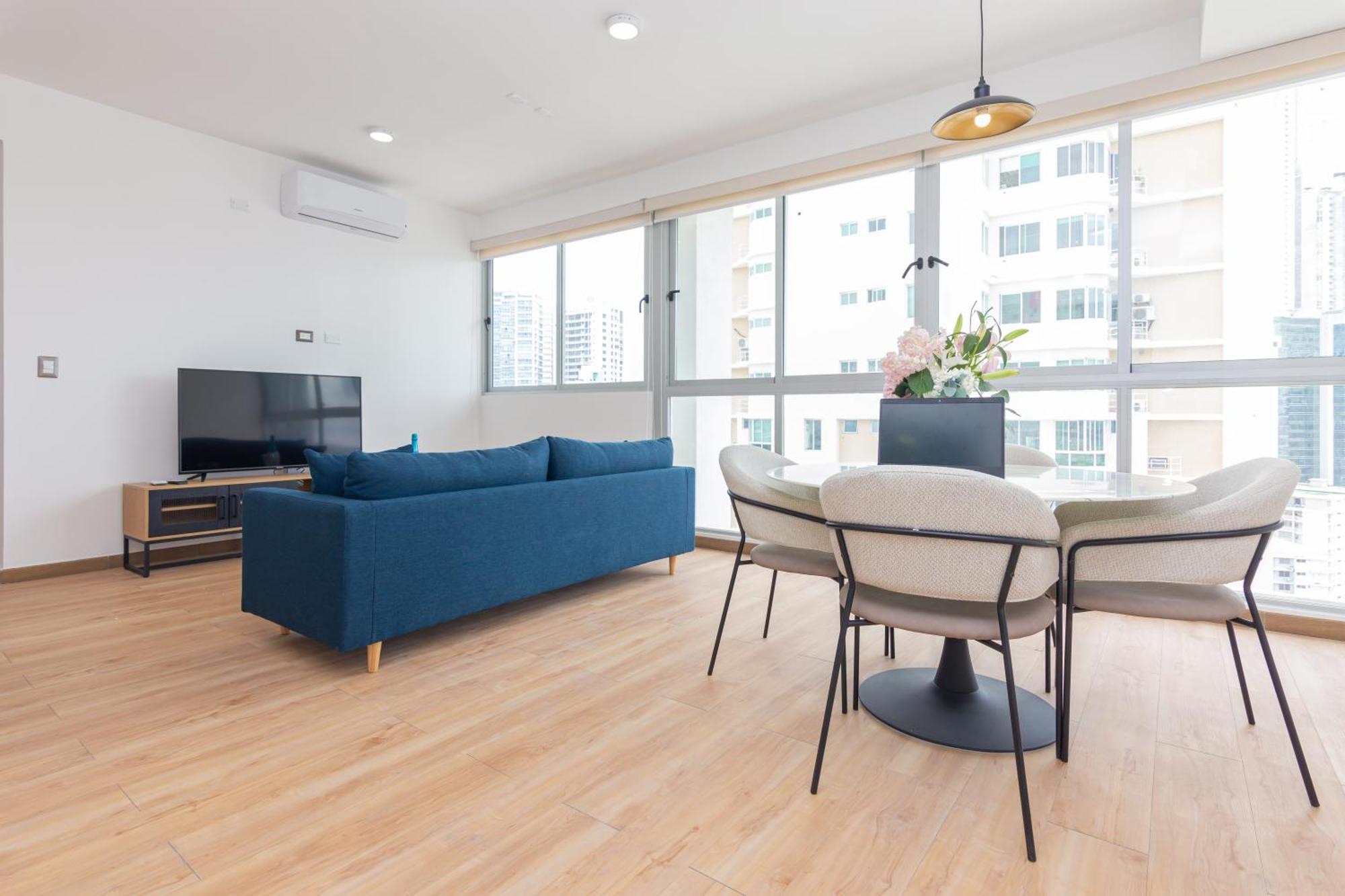 Boutique Apartments Panama Marbella ภายนอก รูปภาพ