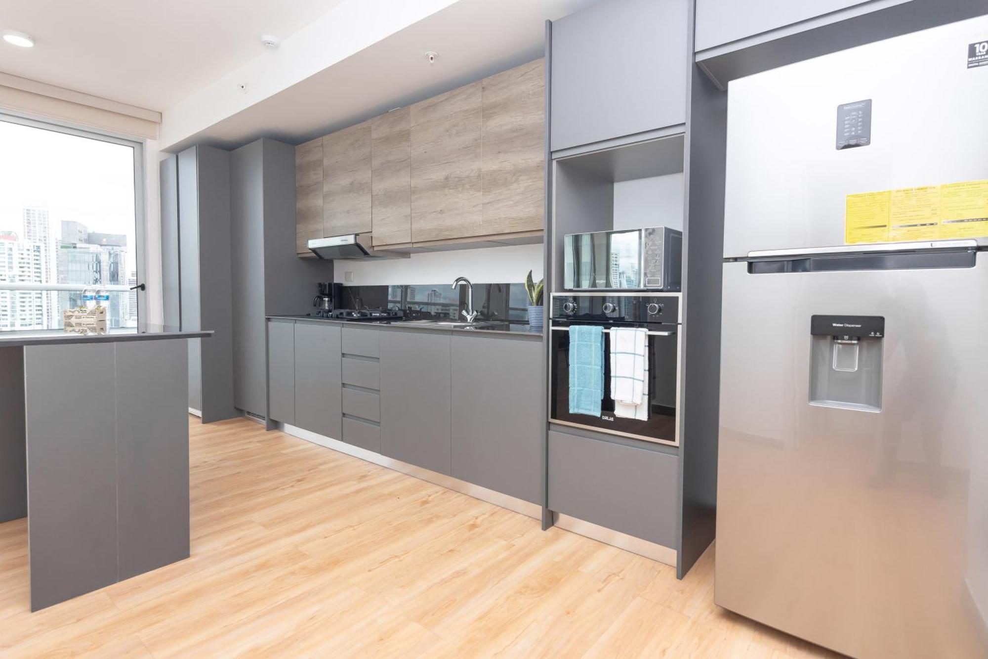 Boutique Apartments Panama Marbella ภายนอก รูปภาพ