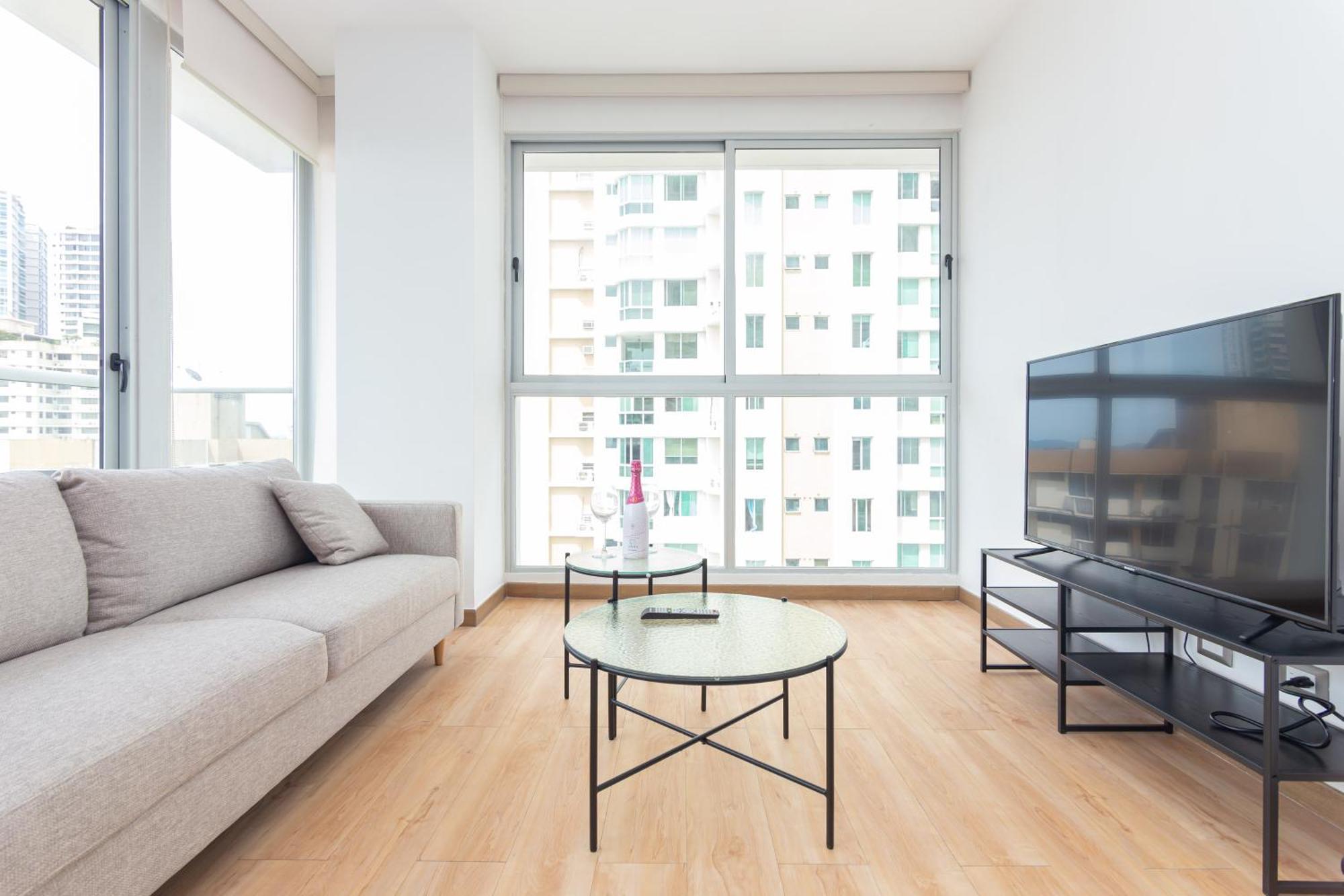 Boutique Apartments Panama Marbella ภายนอก รูปภาพ