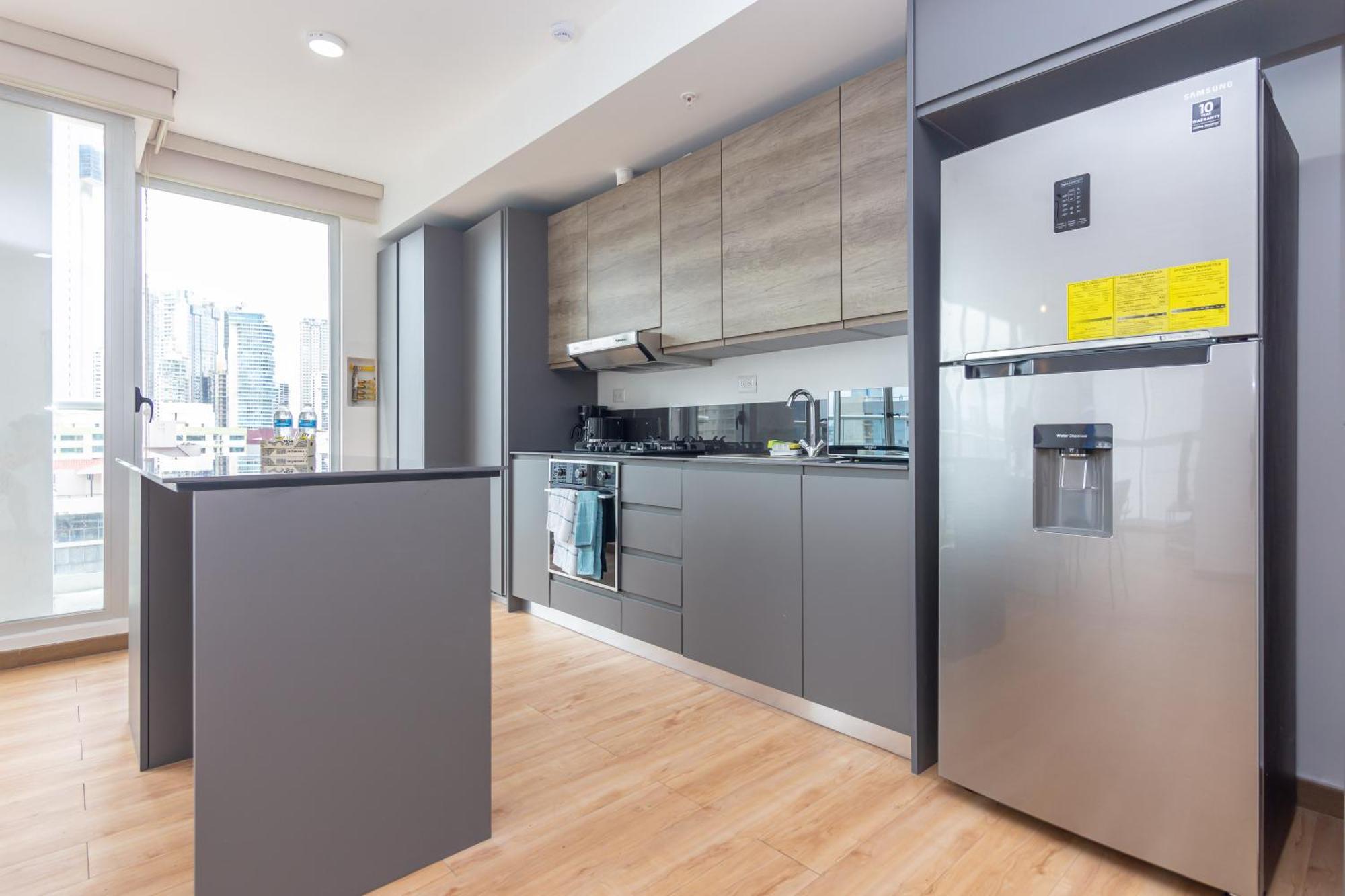 Boutique Apartments Panama Marbella ภายนอก รูปภาพ