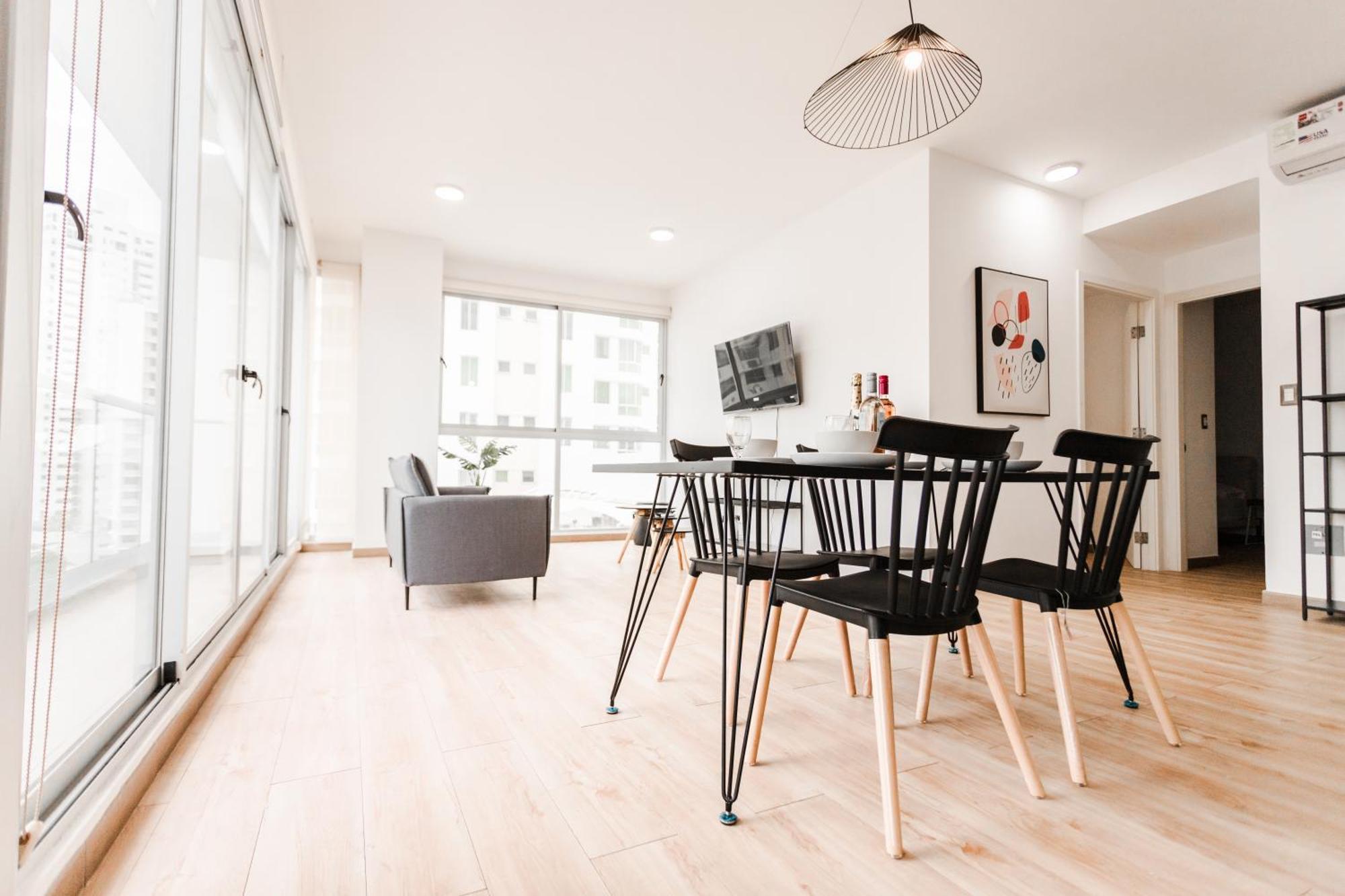 Boutique Apartments Panama Marbella ภายนอก รูปภาพ