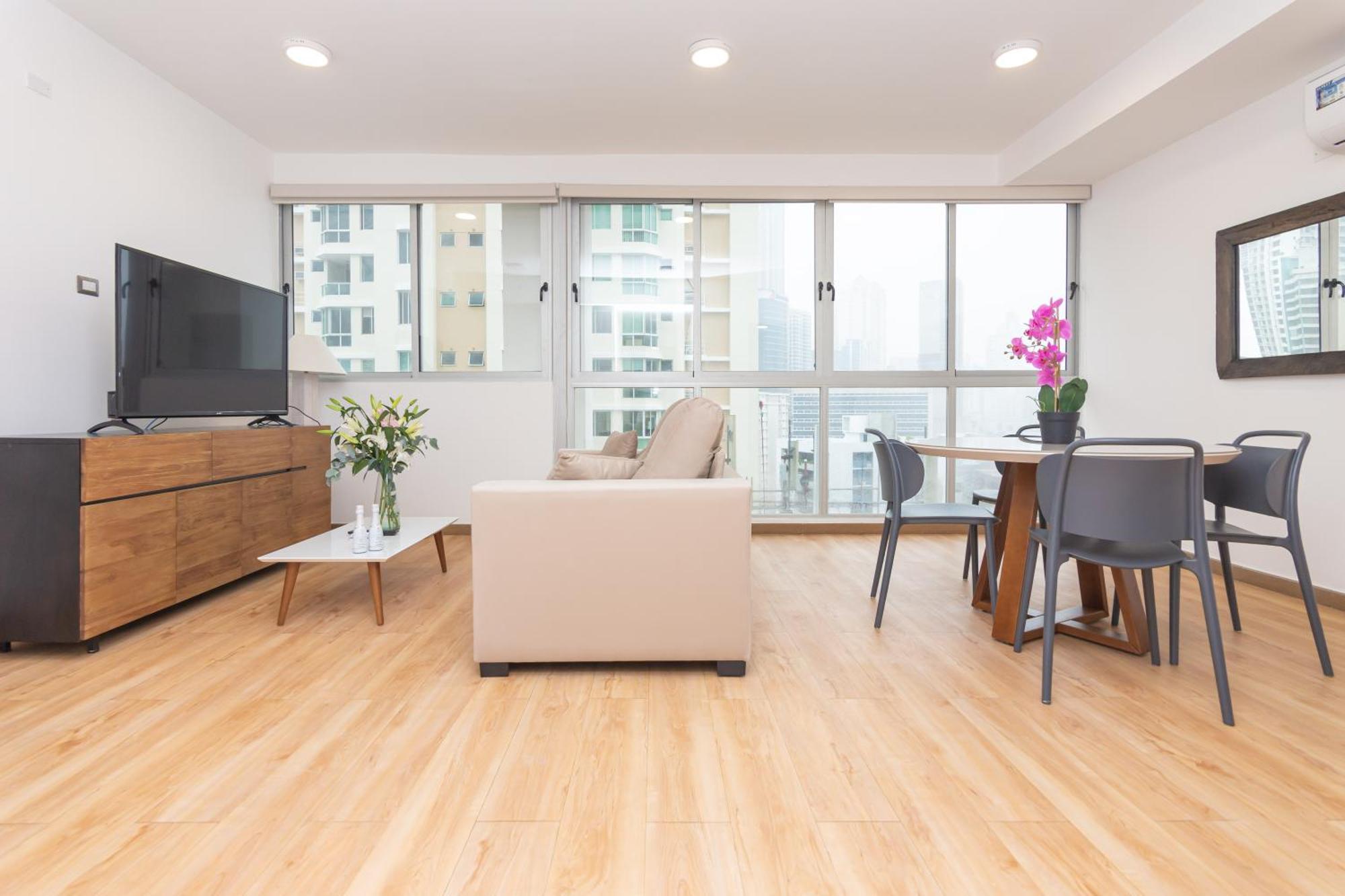 Boutique Apartments Panama Marbella ภายนอก รูปภาพ