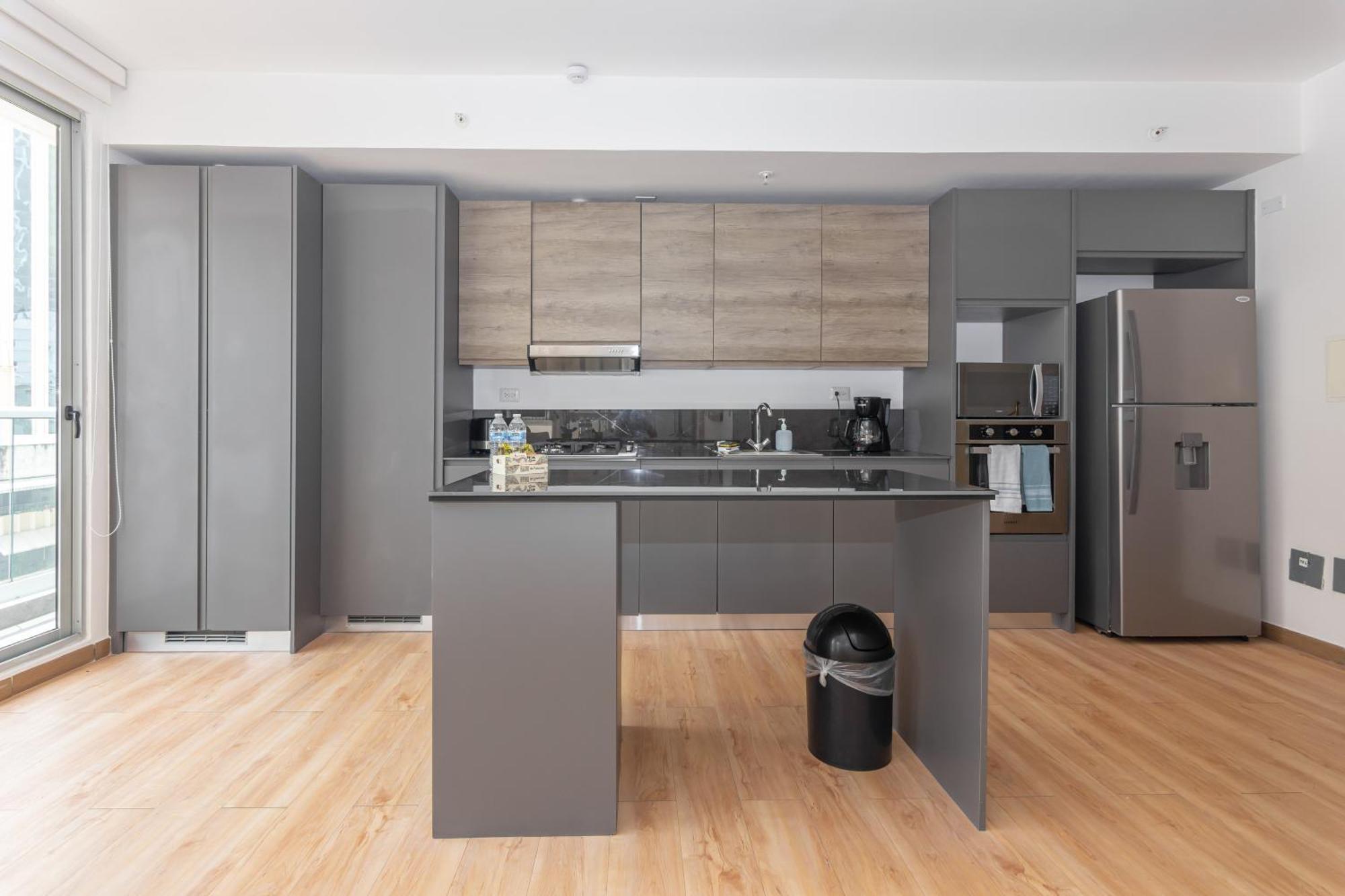 Boutique Apartments Panama Marbella ภายนอก รูปภาพ