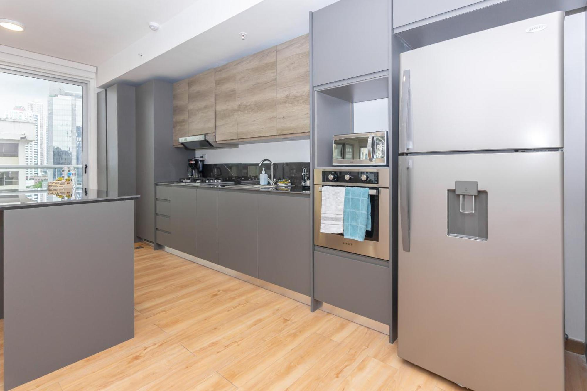 Boutique Apartments Panama Marbella ภายนอก รูปภาพ