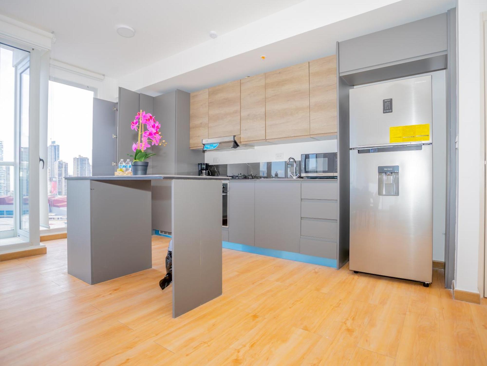 Boutique Apartments Panama Marbella ห้อง รูปภาพ