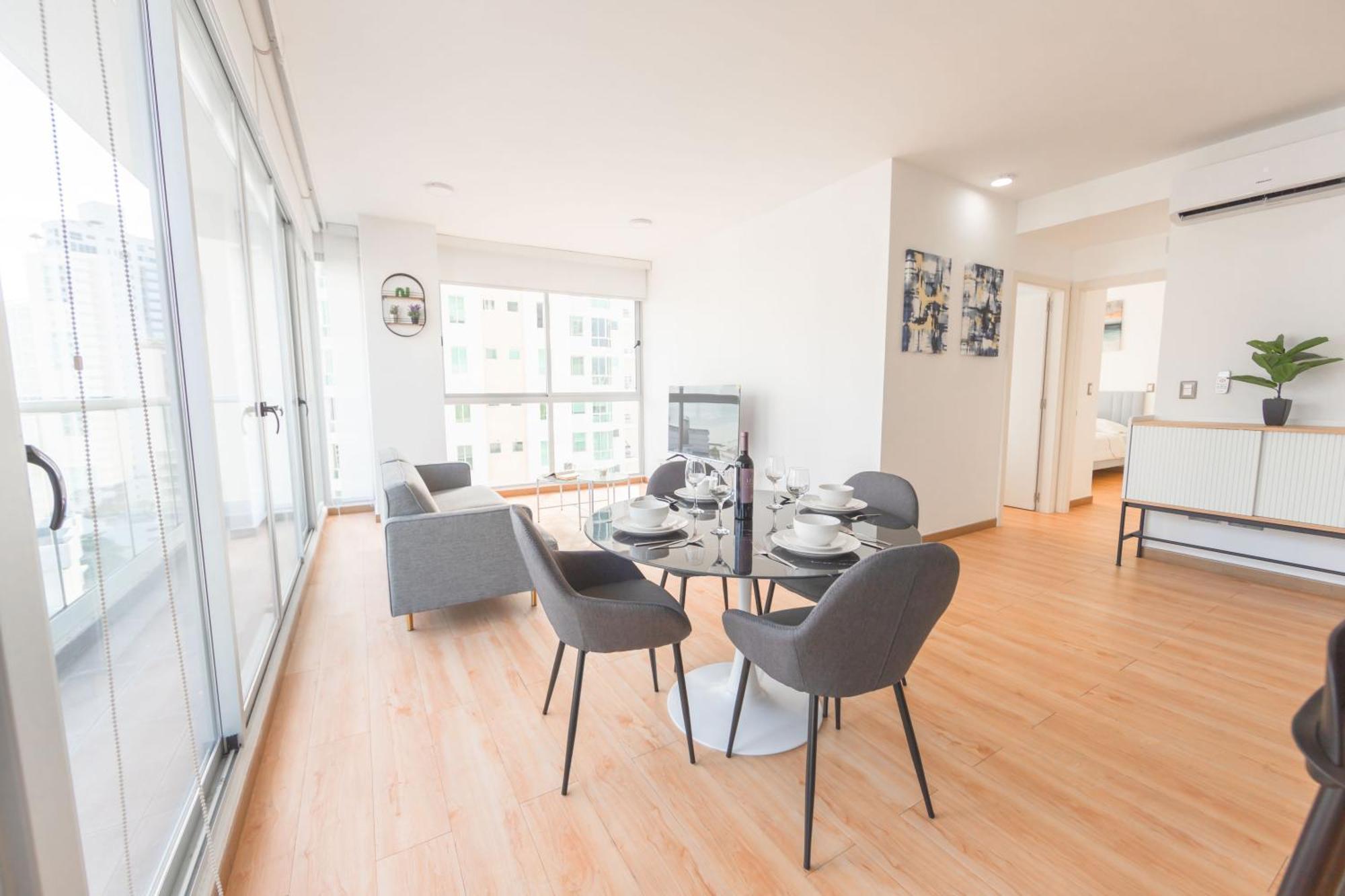 Boutique Apartments Panama Marbella ห้อง รูปภาพ