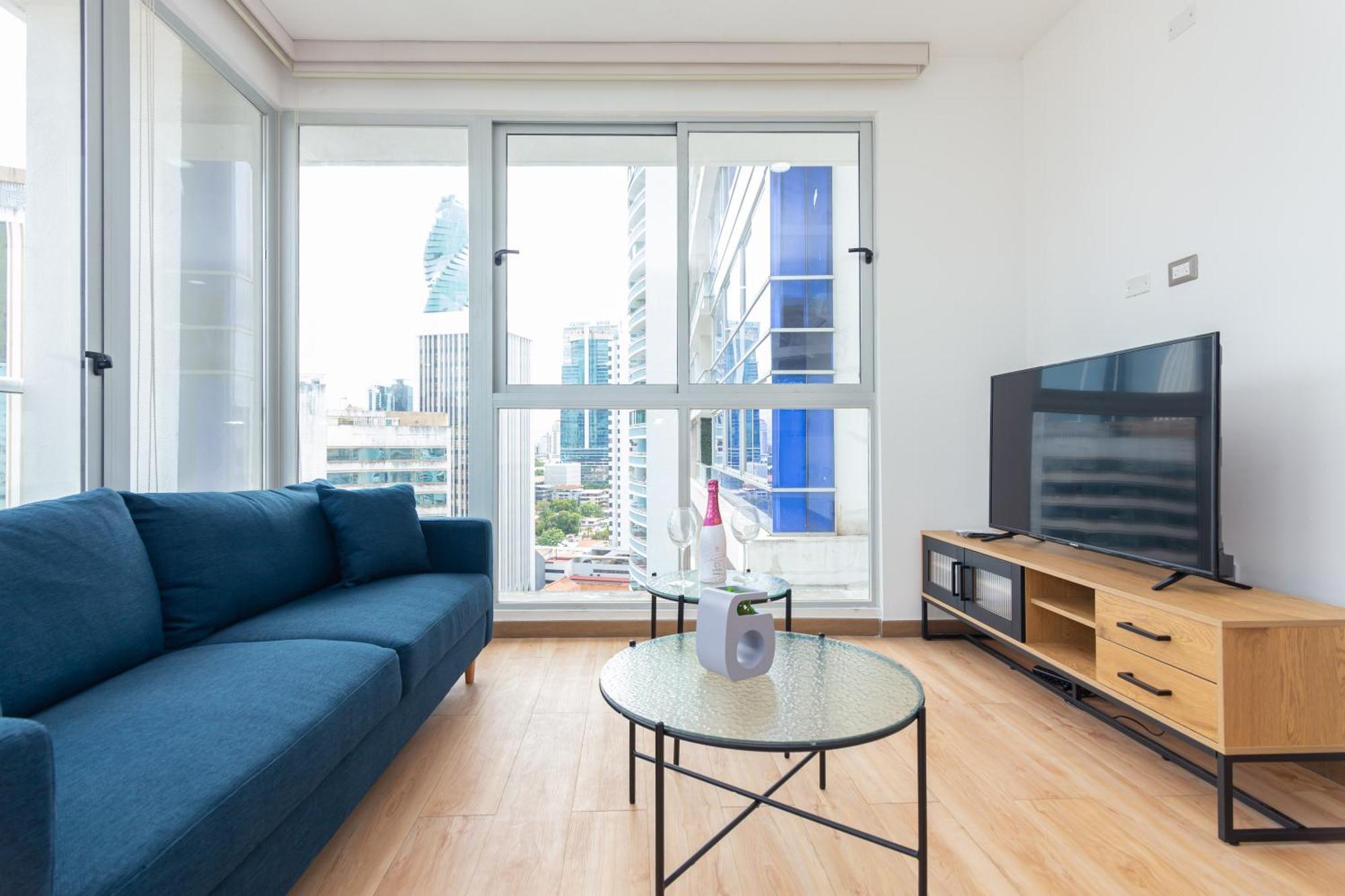 Boutique Apartments Panama Marbella ห้อง รูปภาพ