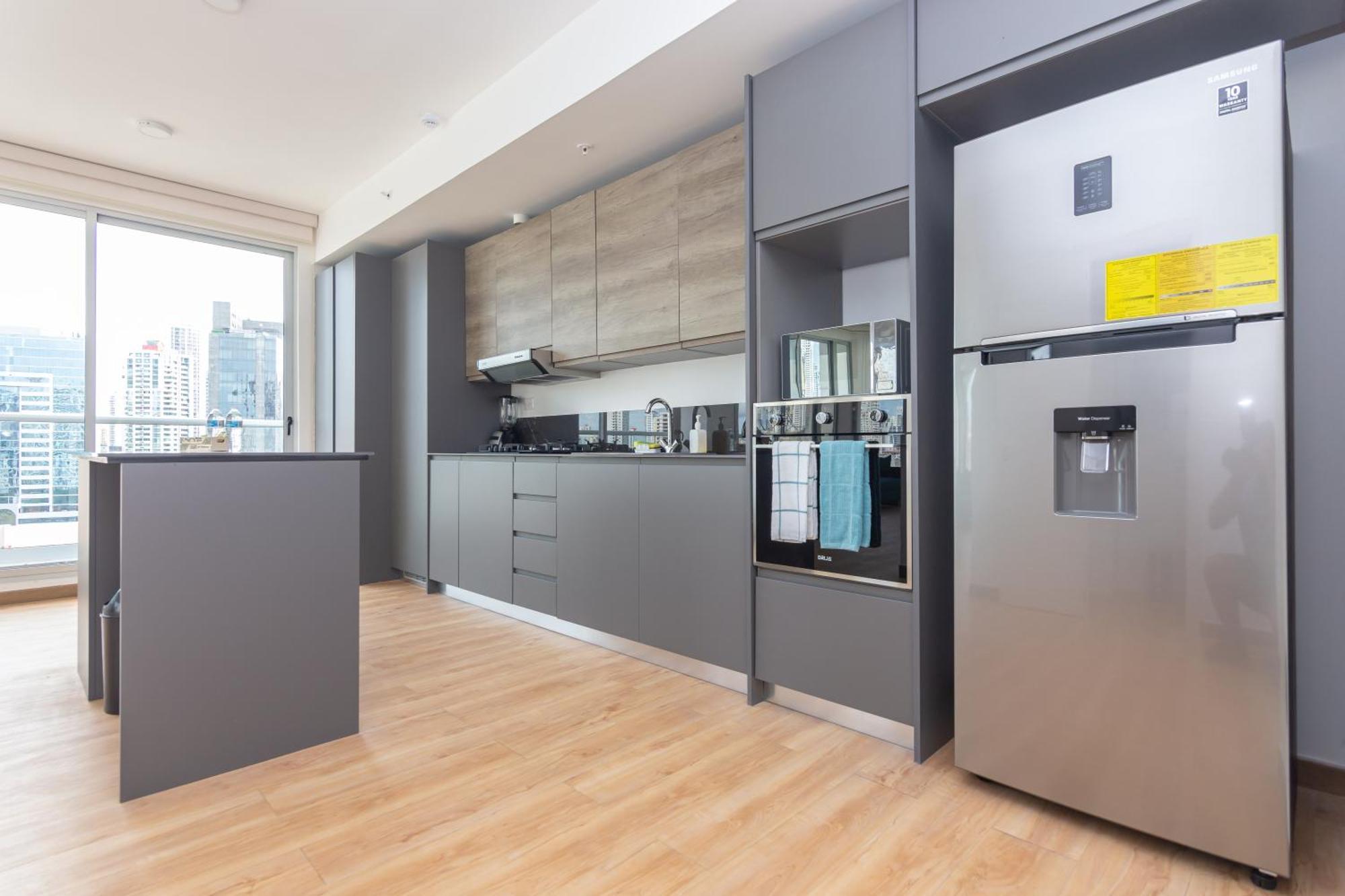 Boutique Apartments Panama Marbella ห้อง รูปภาพ